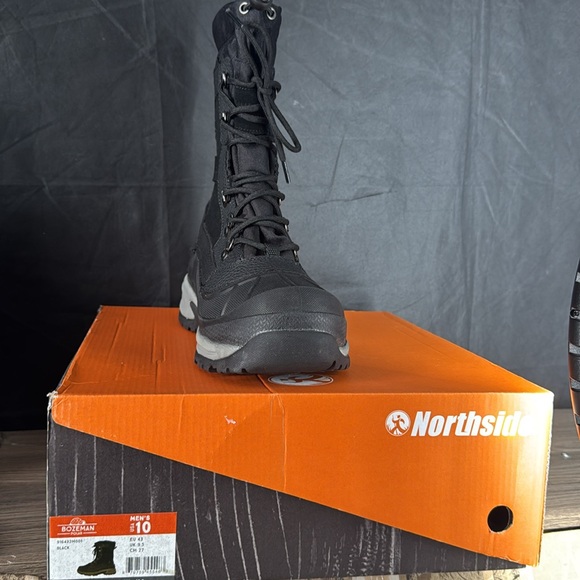 Northside Bozeman polar boots size 10 - Picture 3 of 4